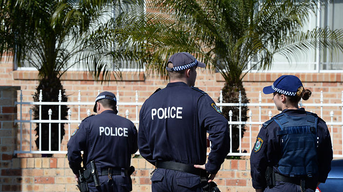 police blue ribbon insurance