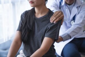 TPD claim and back injury