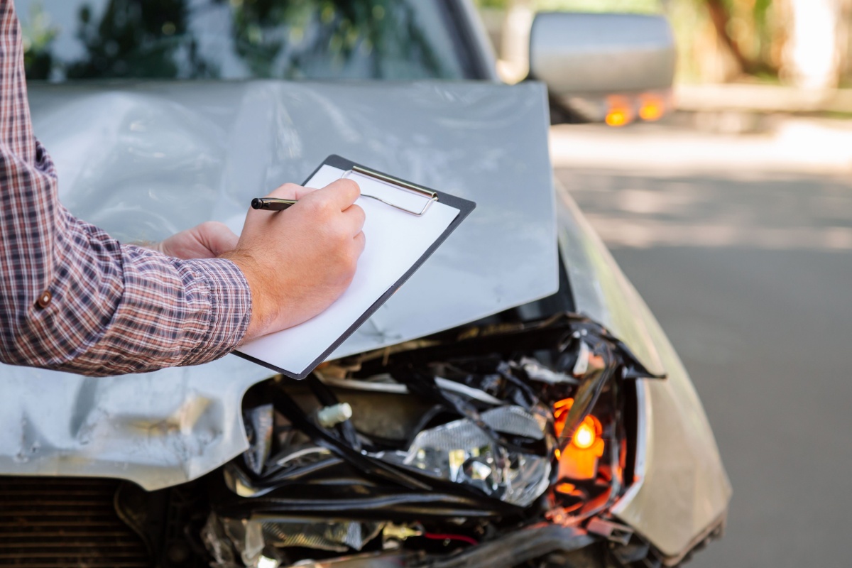 car crash compensation cases